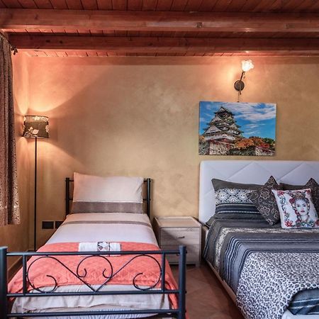 Appartamento Le Rondini Сикульяна Экстерьер фото
