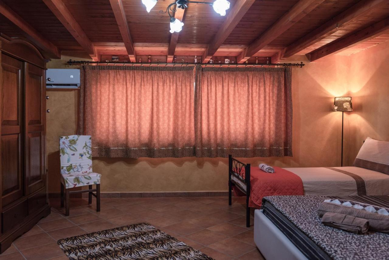 Appartamento Le Rondini Сикульяна Экстерьер фото