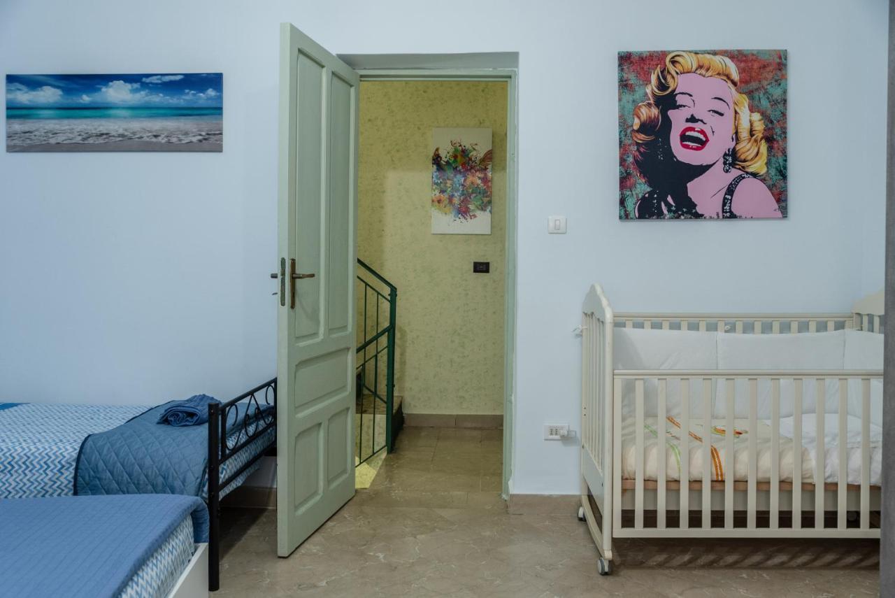 Appartamento Le Rondini Сикульяна Экстерьер фото