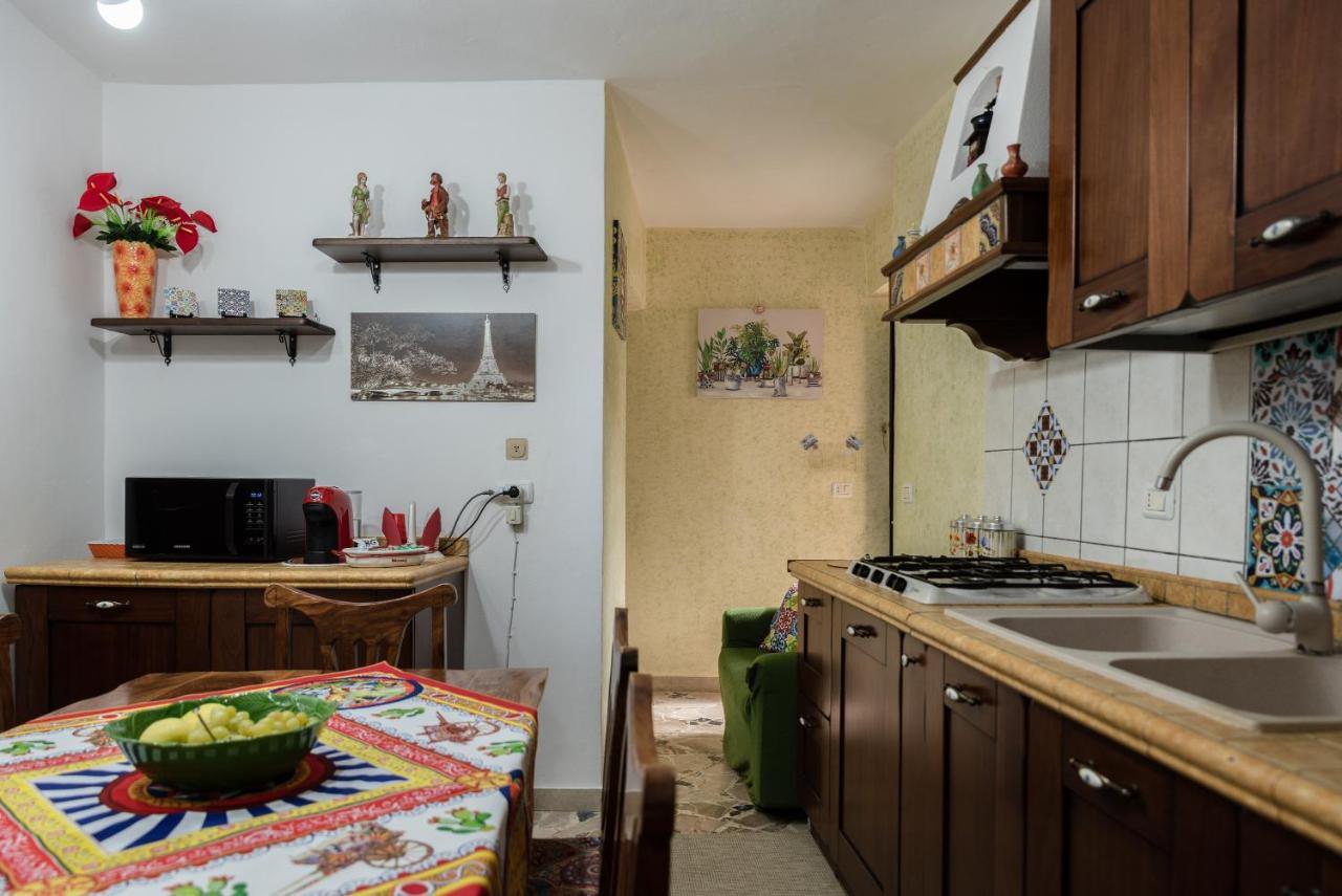 Appartamento Le Rondini Сикульяна Экстерьер фото